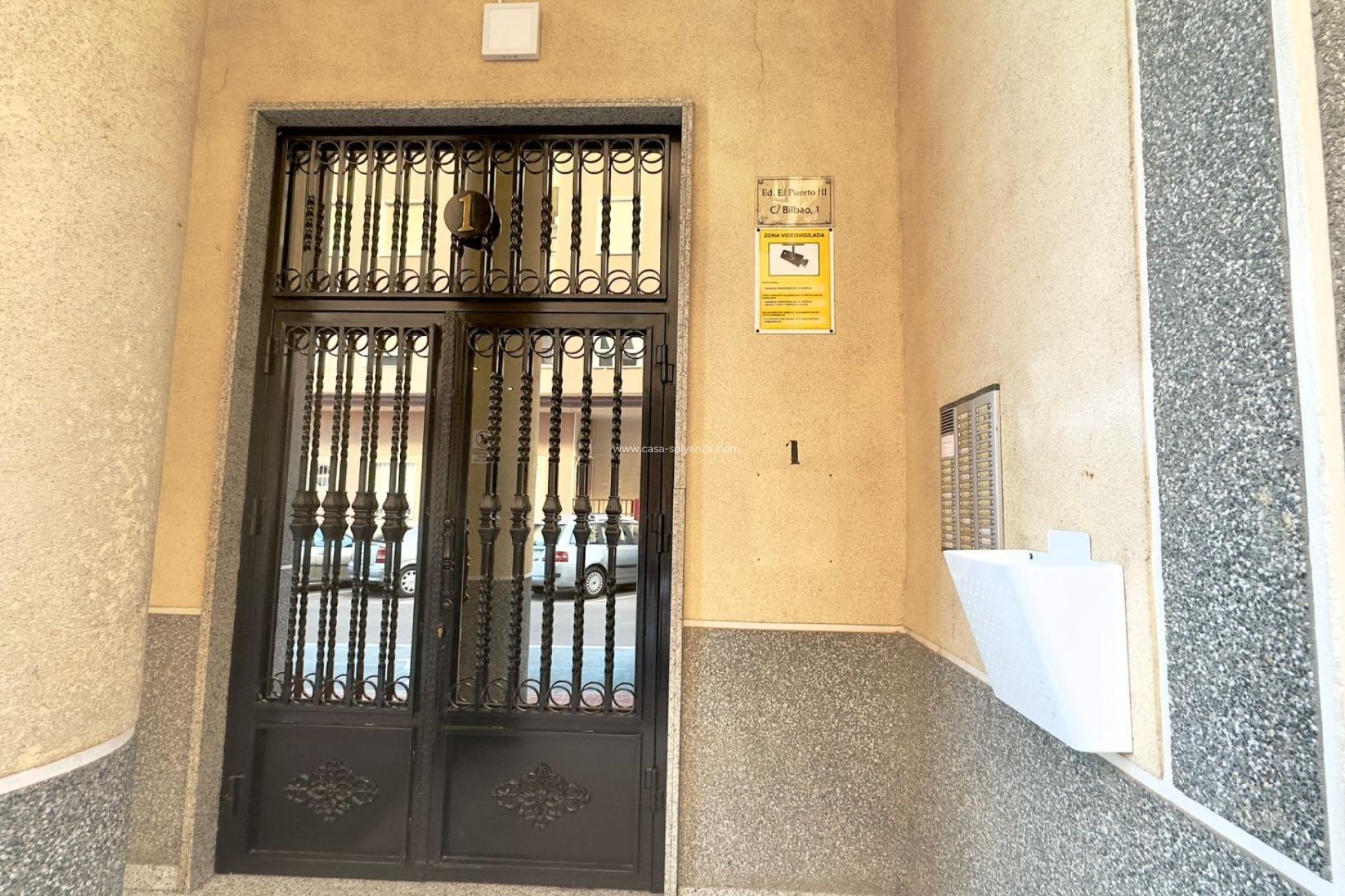 Resale - Apartment / flat - Torrevieja - PARQUE DE LAS NACIONES