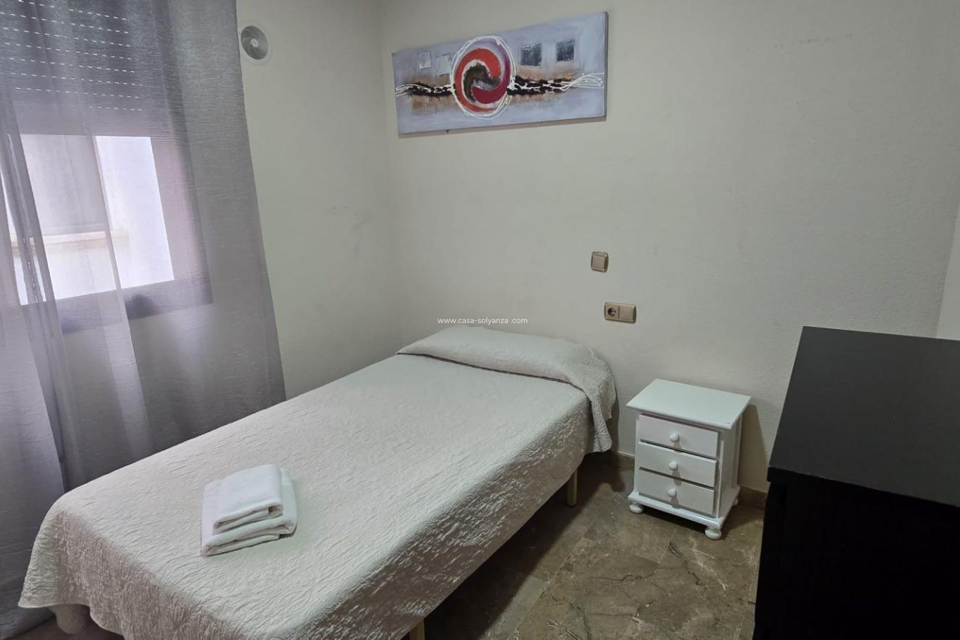 Resale - Apartment / flat - Torrevieja - PARQUE DE LAS NACIONES