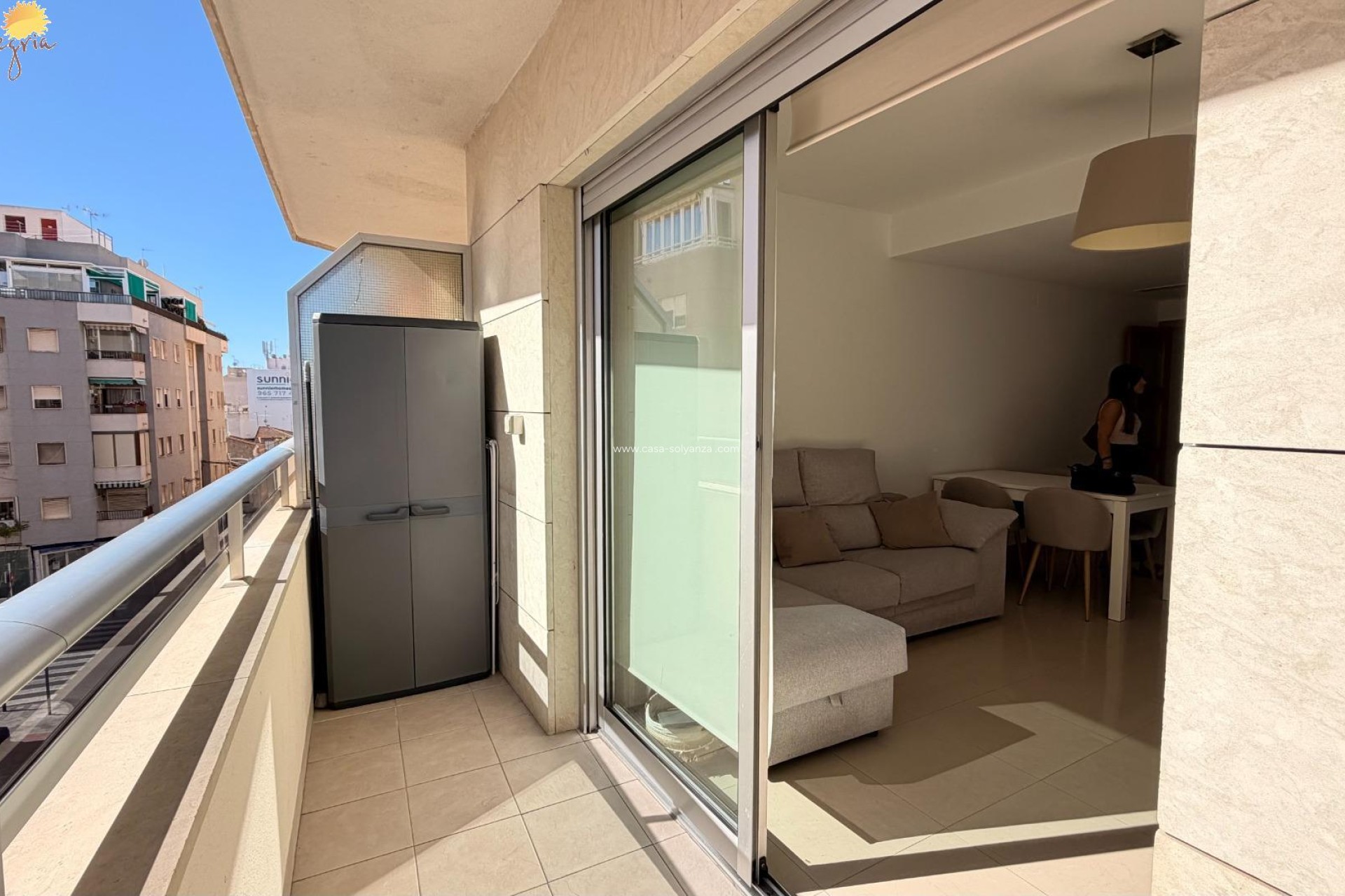 Resale - Apartment / flat - Torrevieja - PARQUE DE LAS NACIONES