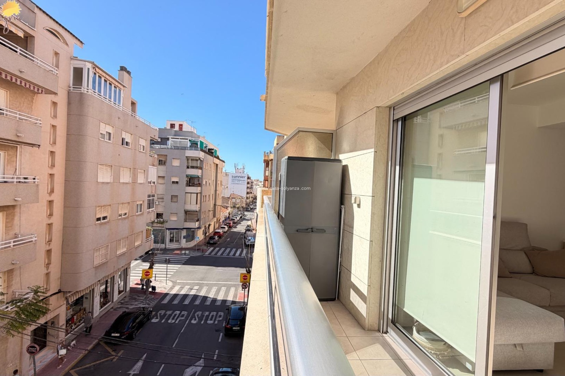 Resale - Apartment / flat - Torrevieja - PARQUE DE LAS NACIONES