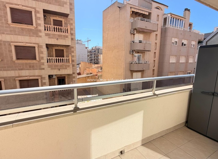 Resale - Apartment / flat - Torrevieja - PARQUE DE LAS NACIONES