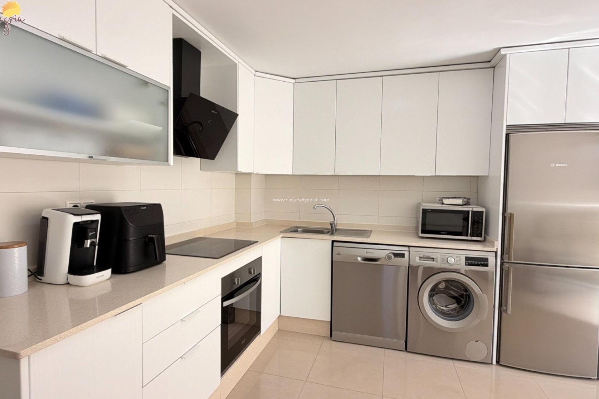 Resale - Apartment / flat - Torrevieja - PARQUE DE LAS NACIONES