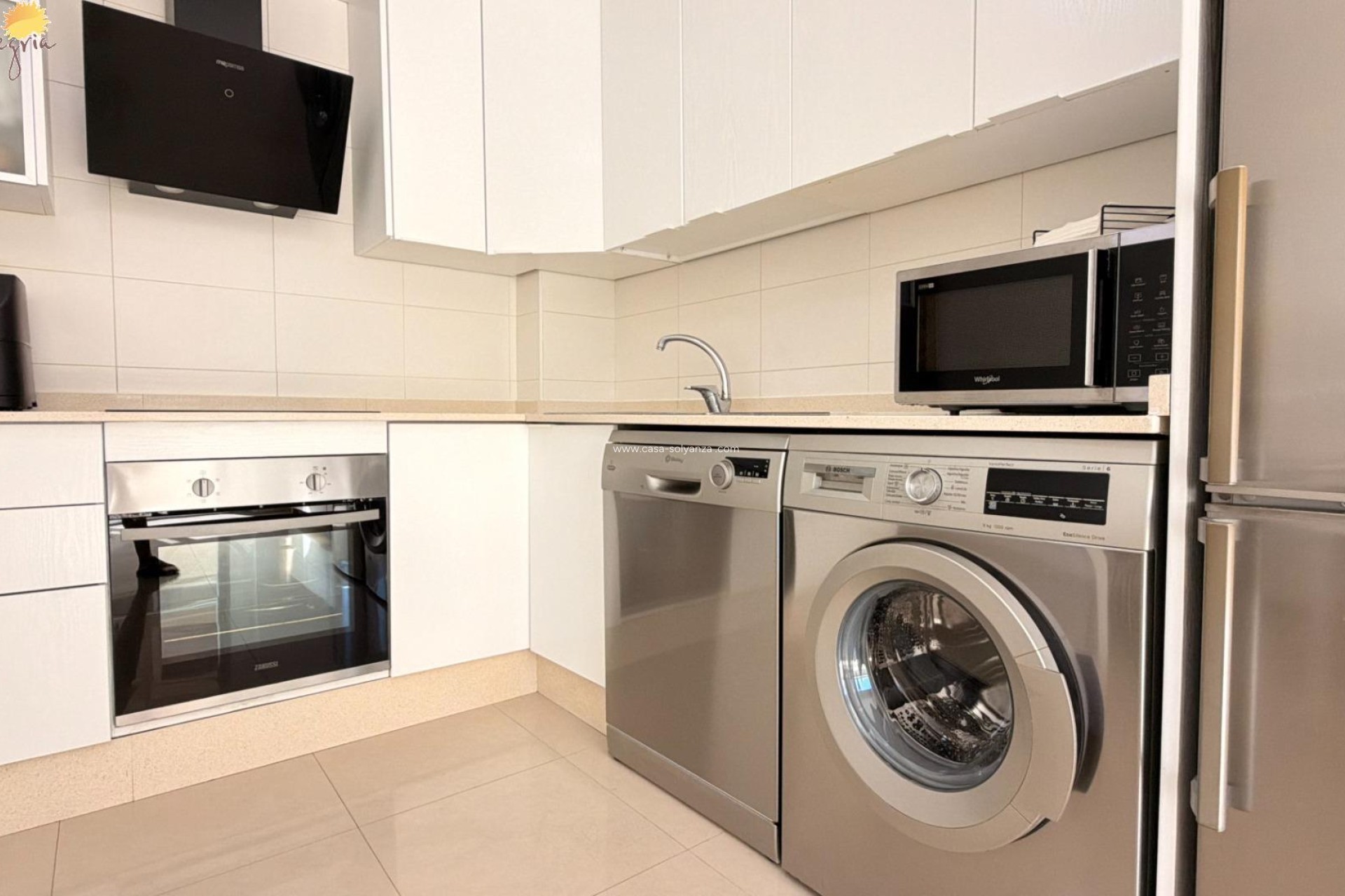 Resale - Apartment / flat - Torrevieja - PARQUE DE LAS NACIONES