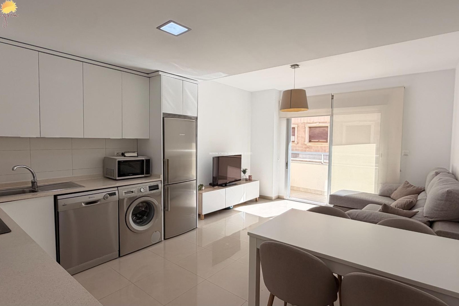 Resale - Apartment / flat - Torrevieja - PARQUE DE LAS NACIONES