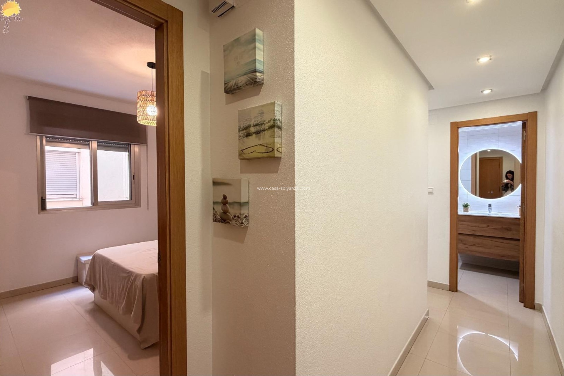 Resale - Apartment / flat - Torrevieja - PARQUE DE LAS NACIONES