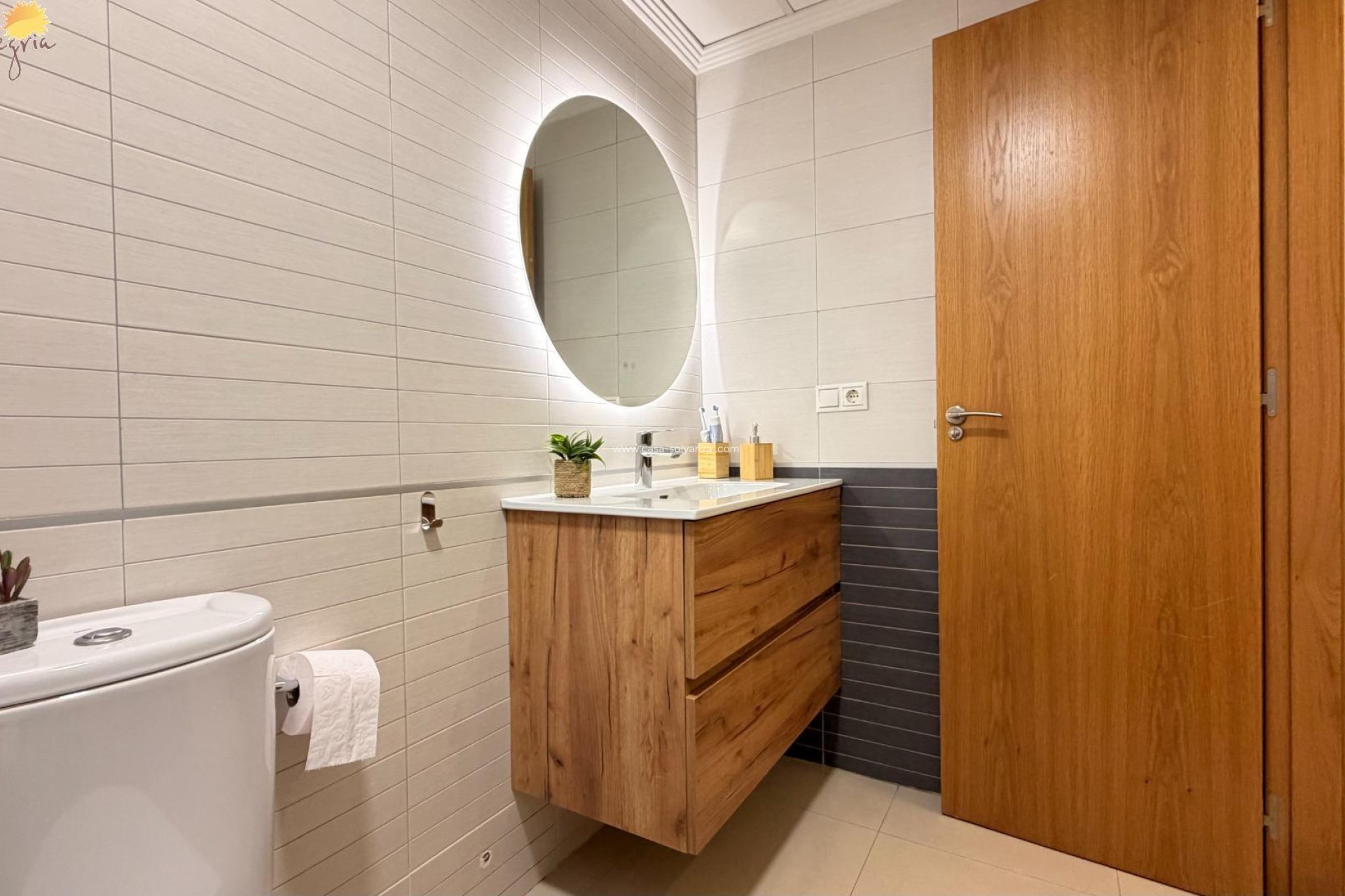 Resale - Apartment / flat - Torrevieja - PARQUE DE LAS NACIONES