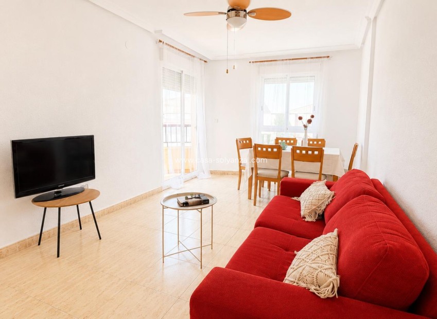 Resale - Apartment / flat - Torrevieja - PARQUE DE LAS NACIONES