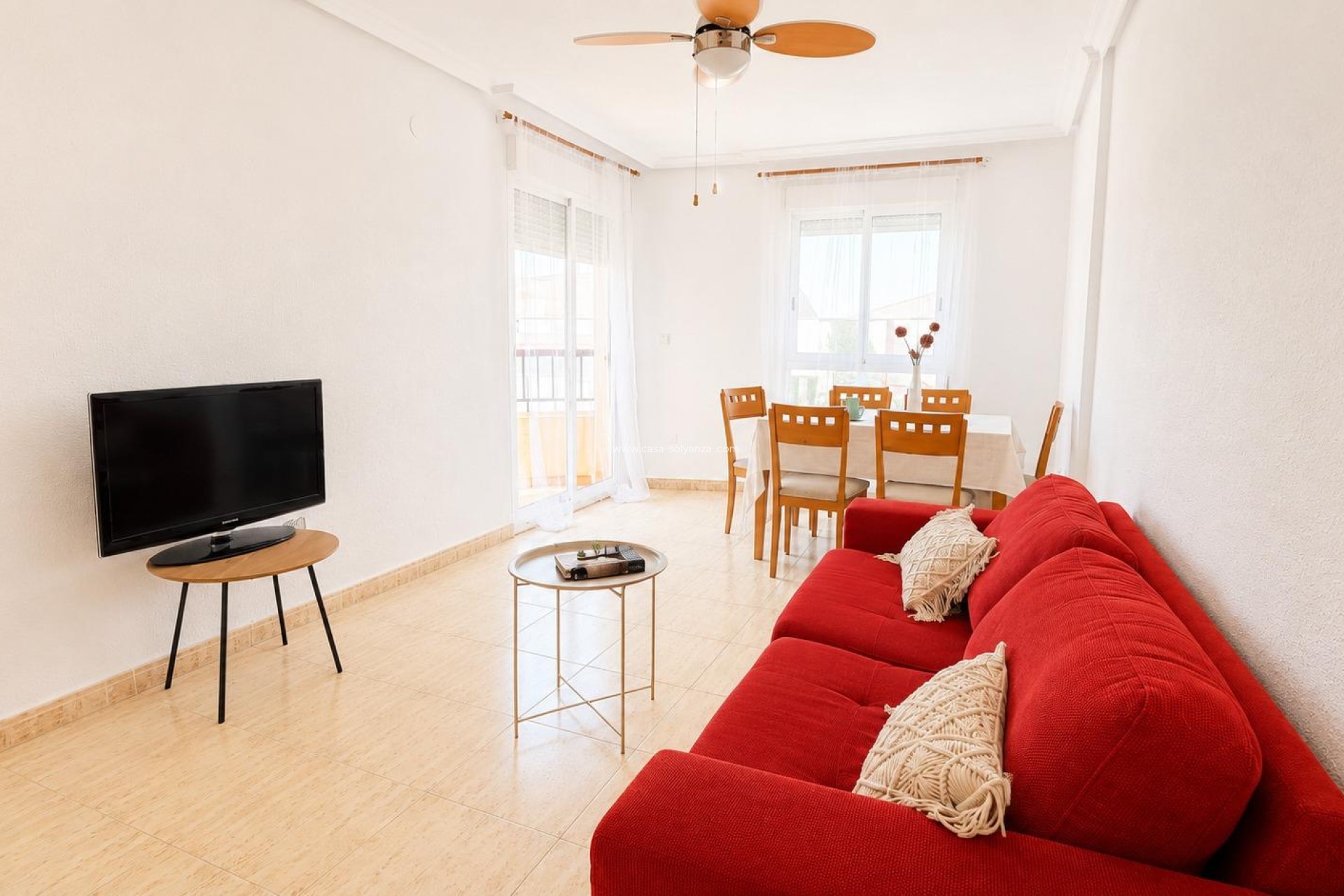 Resale - Apartment / flat - Torrevieja - PARQUE DE LAS NACIONES