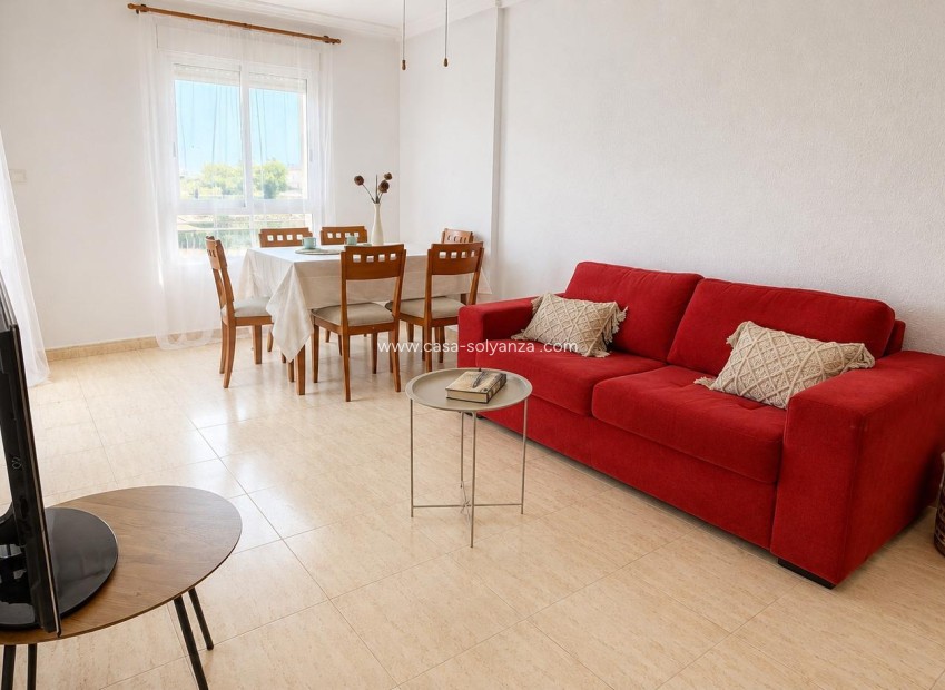 Resale - Apartment / flat - Torrevieja - PARQUE DE LAS NACIONES