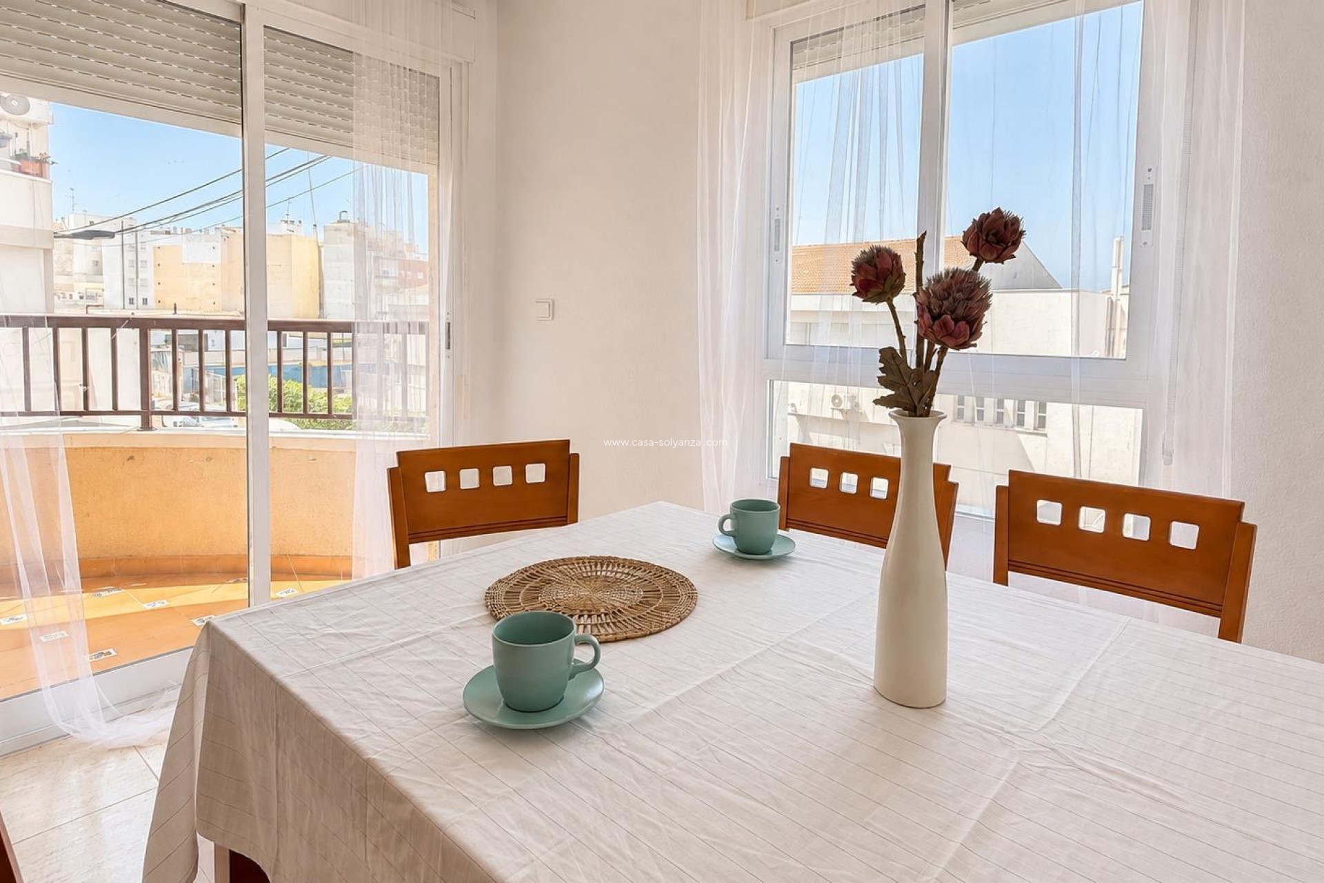 Resale - Apartment / flat - Torrevieja - PARQUE DE LAS NACIONES