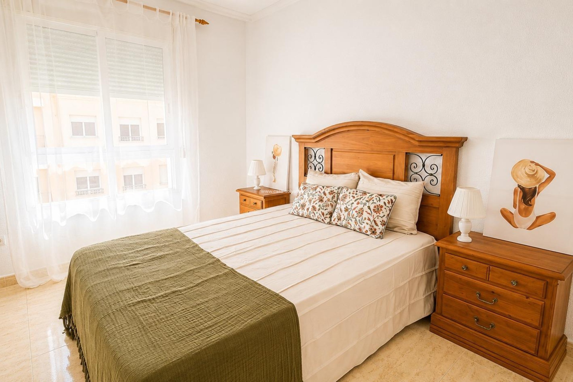 Resale - Apartment / flat - Torrevieja - PARQUE DE LAS NACIONES