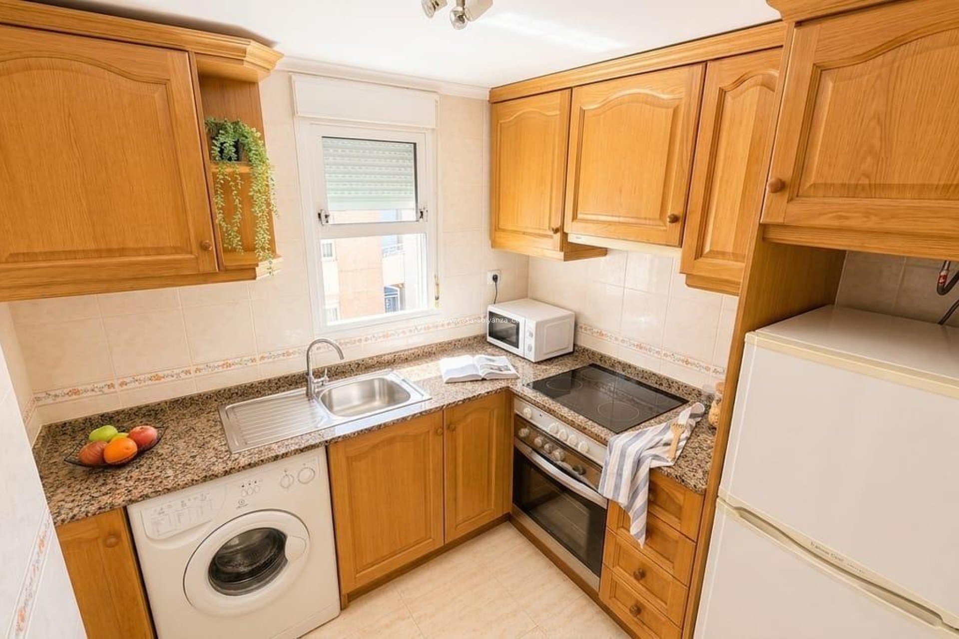 Resale - Apartment / flat - Torrevieja - PARQUE DE LAS NACIONES