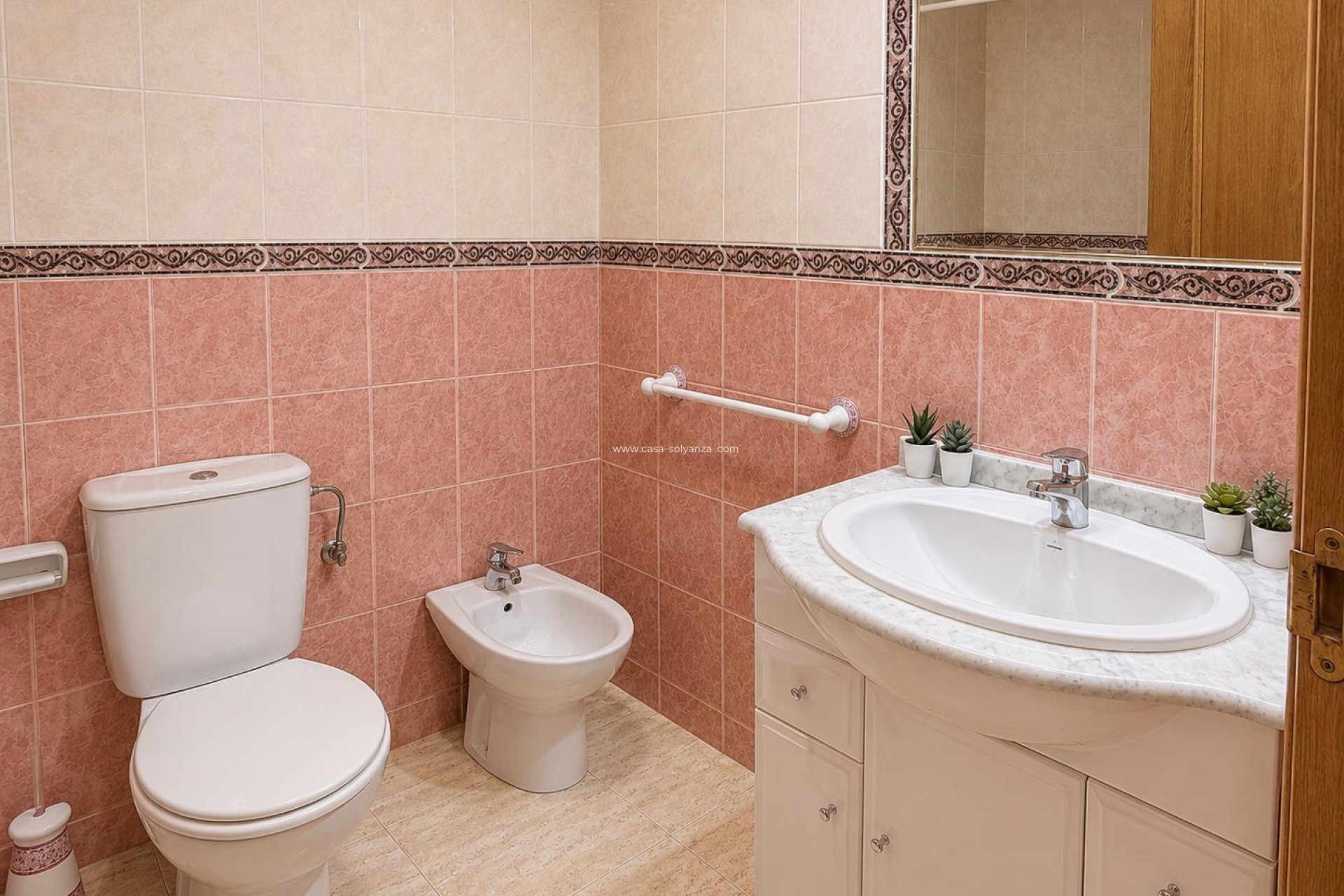 Resale - Apartment / flat - Torrevieja - PARQUE DE LAS NACIONES