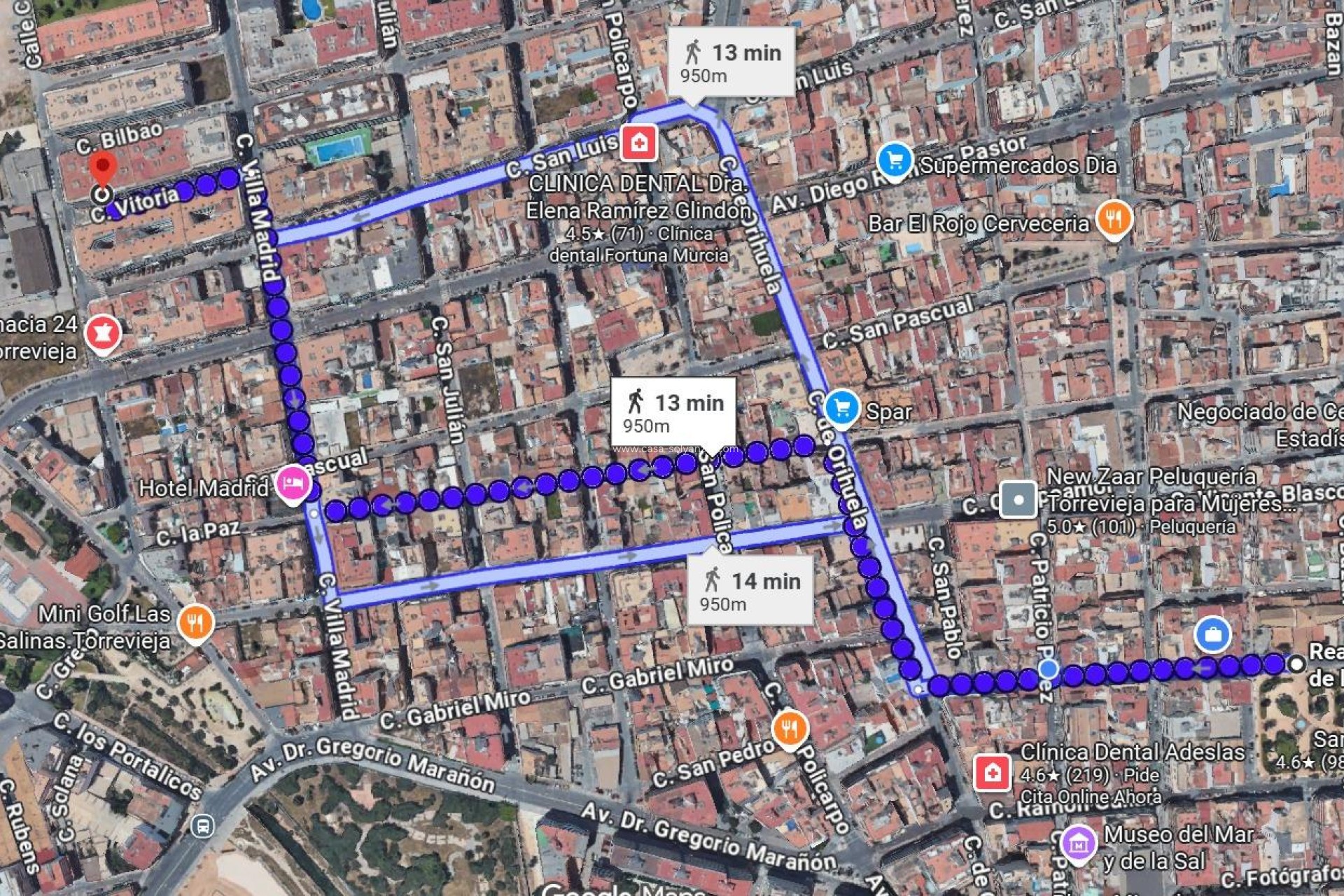 Resale - Apartment / flat - Torrevieja - PARQUE DE LAS NACIONES