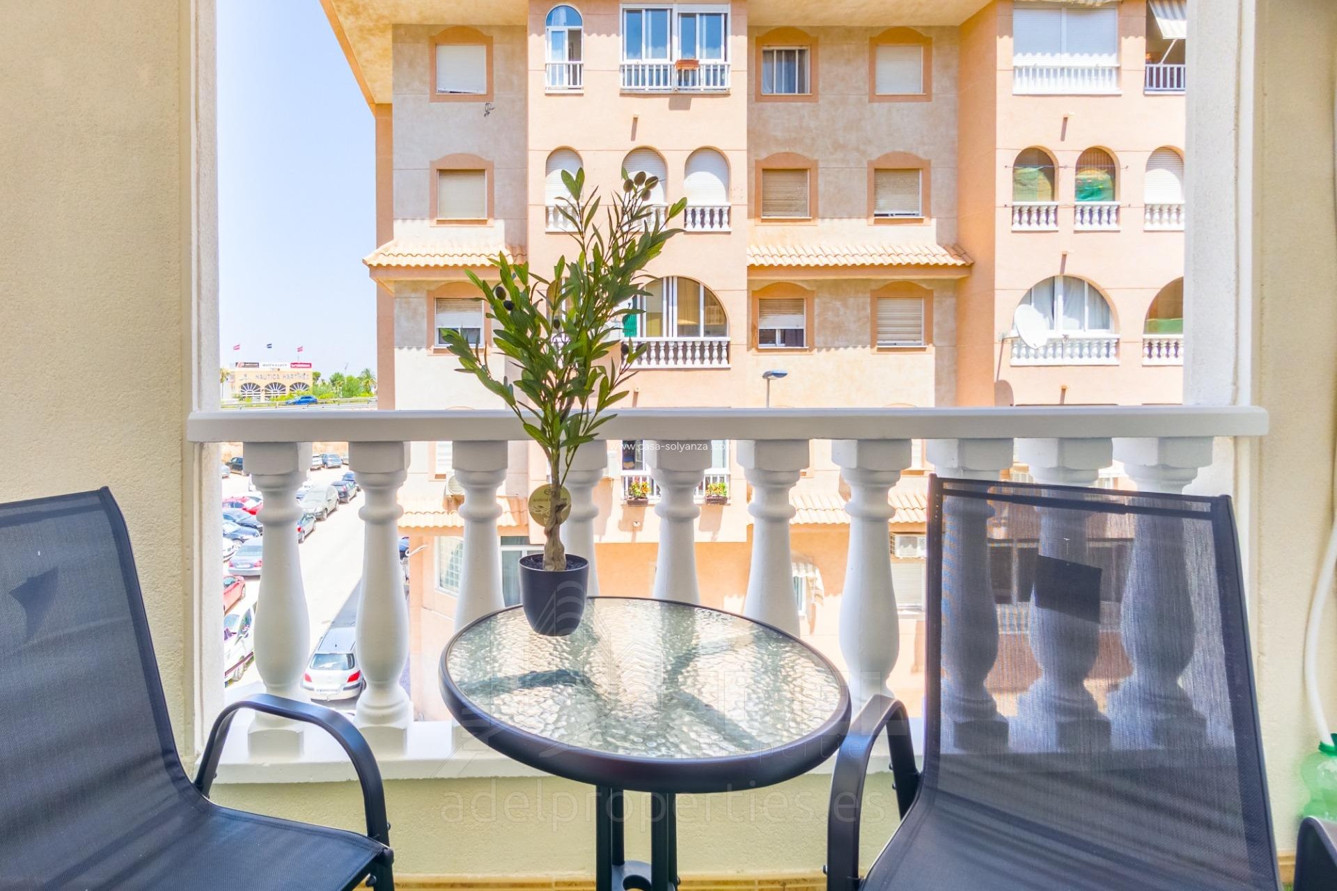 Resale - Apartment / flat - Torrevieja - PARQUE DE LAS NACIONES