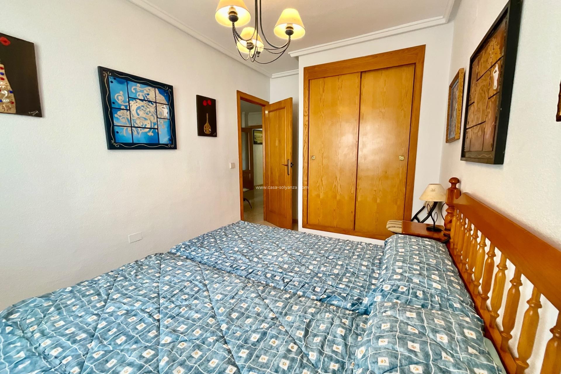 Resale - Apartment / flat - Torrevieja - PARQUE DE LAS NACIONES