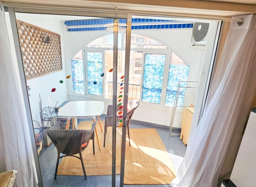 Resale - Apartment / flat - Torrevieja - PARQUE DE LAS NACIONES