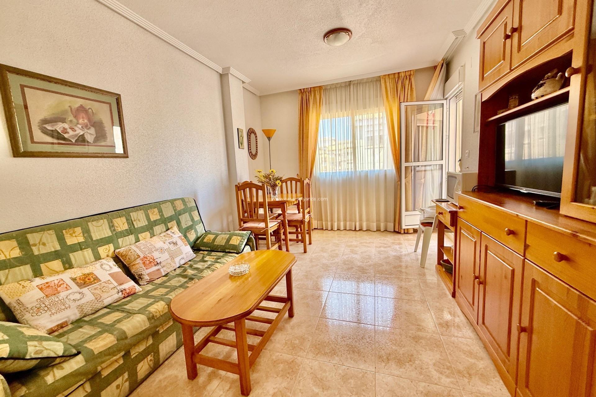 Resale - Apartment / flat - Torrevieja - PARQUE DE LAS NACIONES
