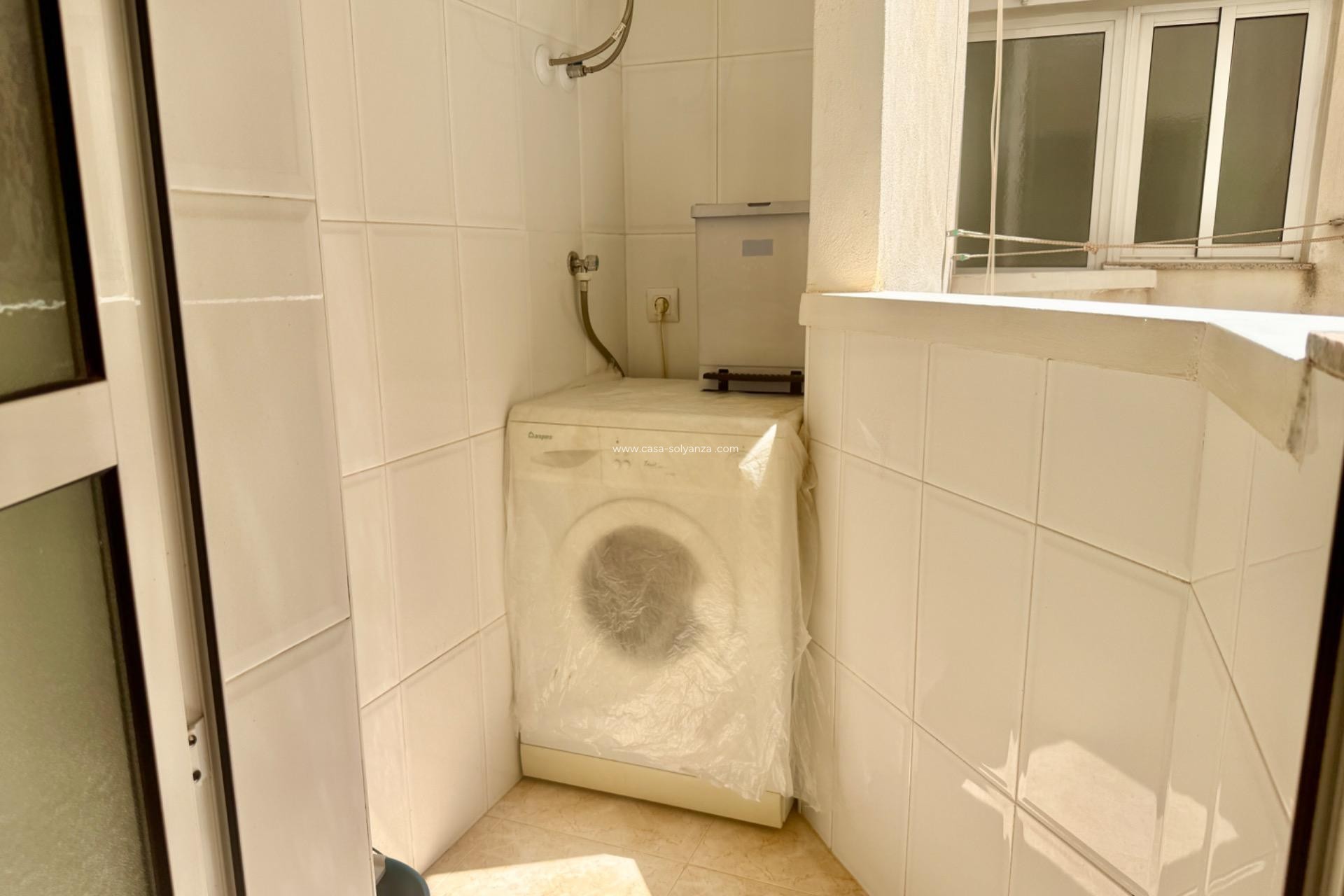 Resale - Apartment / flat - Torrevieja - PARQUE DE LAS NACIONES