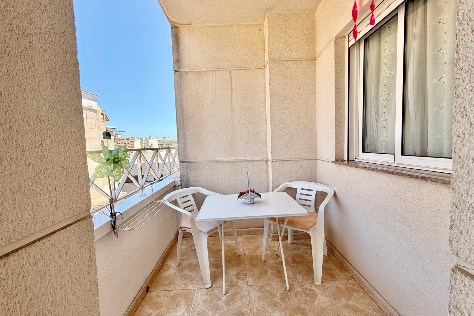 Resale - Apartment / flat - Torrevieja - PARQUE DE LAS NACIONES