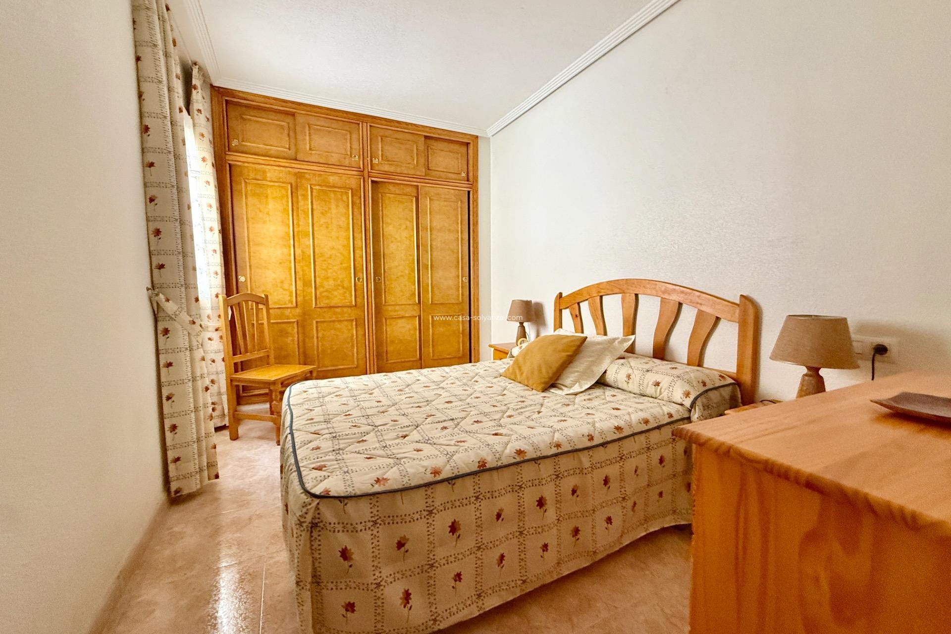 Resale - Apartment / flat - Torrevieja - PARQUE DE LAS NACIONES