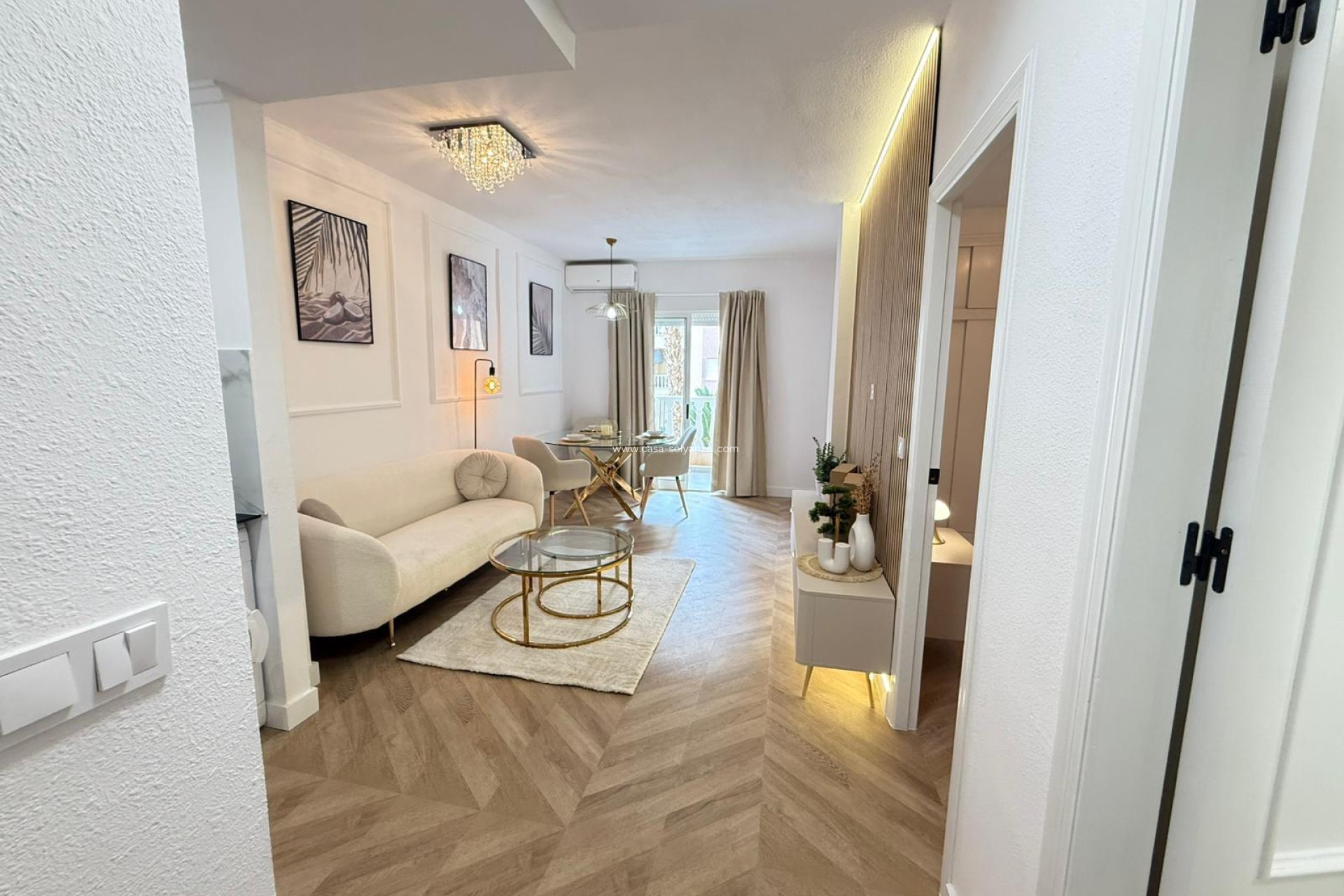 Resale - Apartment / flat - Torrevieja - PARQUE DE LAS NACIONES