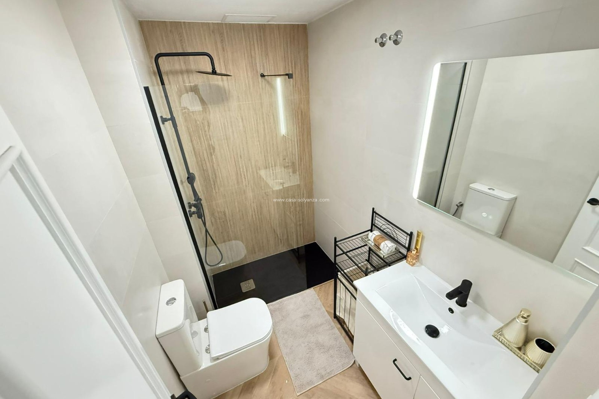 Resale - Apartment / flat - Torrevieja - PARQUE DE LAS NACIONES