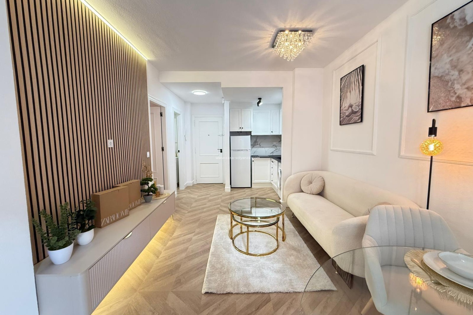 Resale - Apartment / flat - Torrevieja - PARQUE DE LAS NACIONES