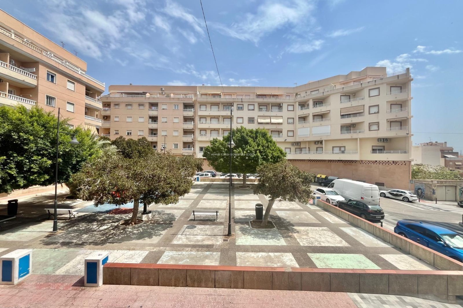 Resale - Apartment / flat - Torrevieja - PARQUE DE LAS NACIONES
