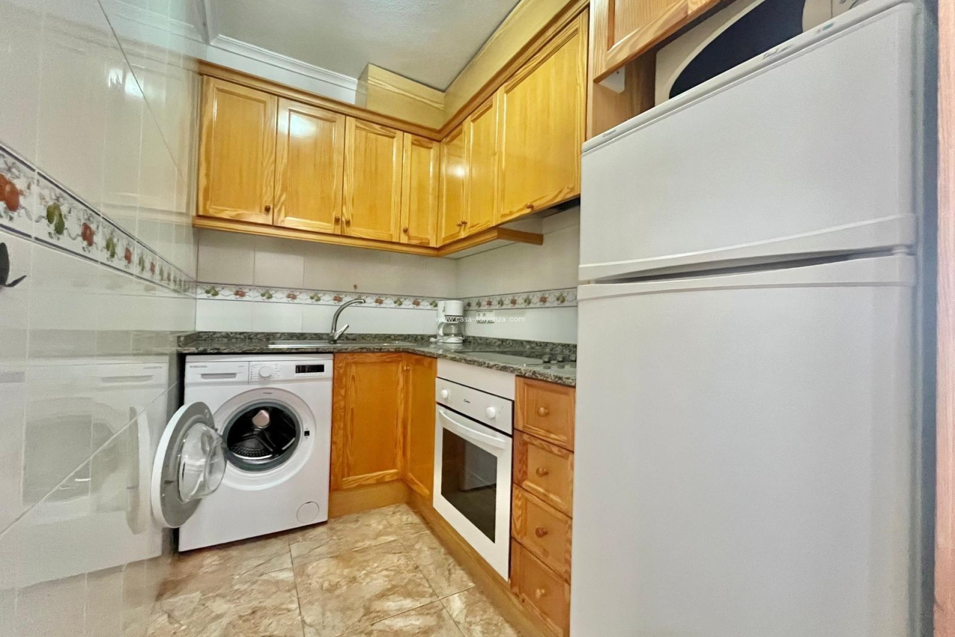 Resale - Apartment / flat - Torrevieja - PARQUE DE LAS NACIONES