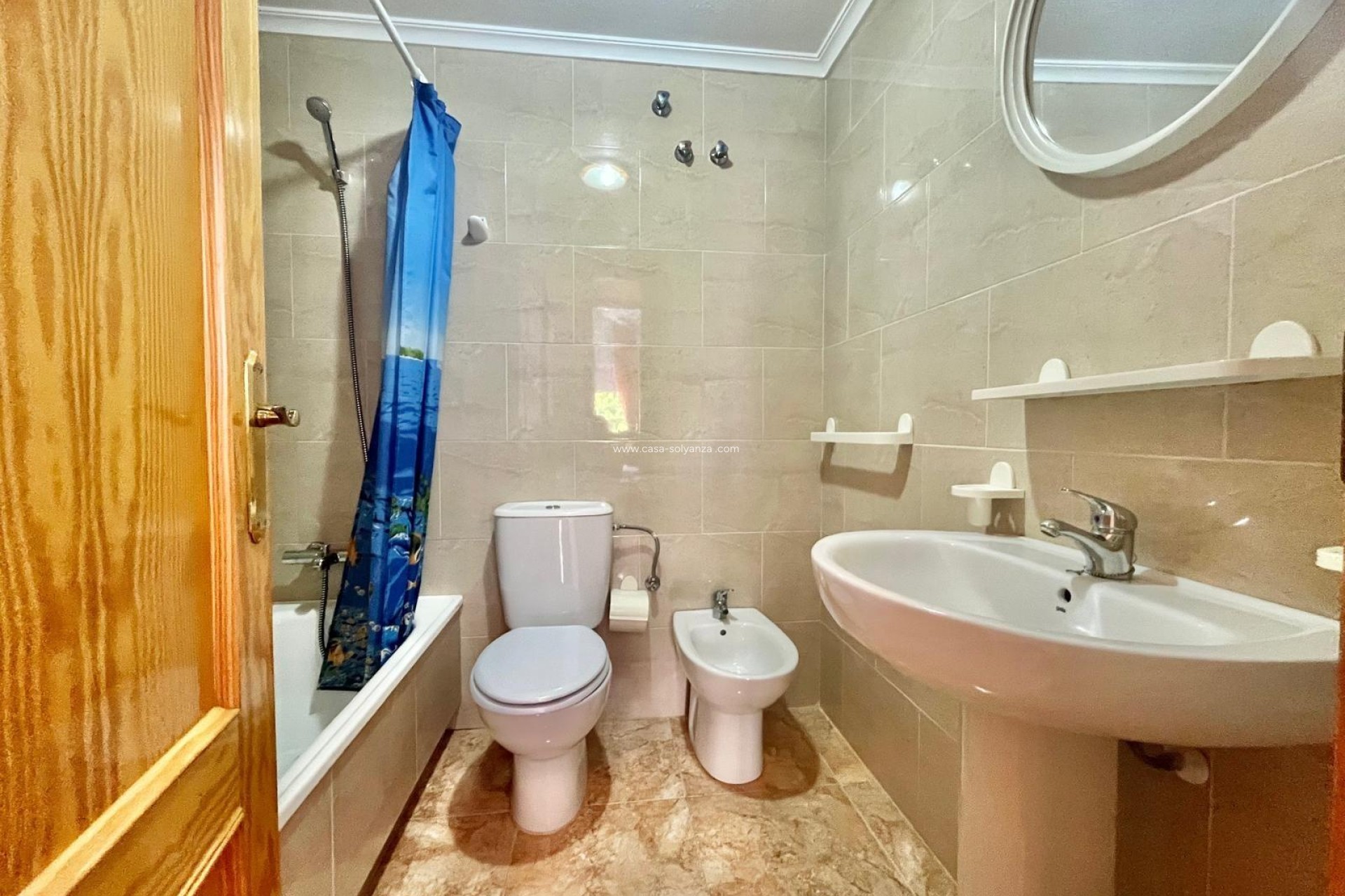 Resale - Apartment / flat - Torrevieja - PARQUE DE LAS NACIONES