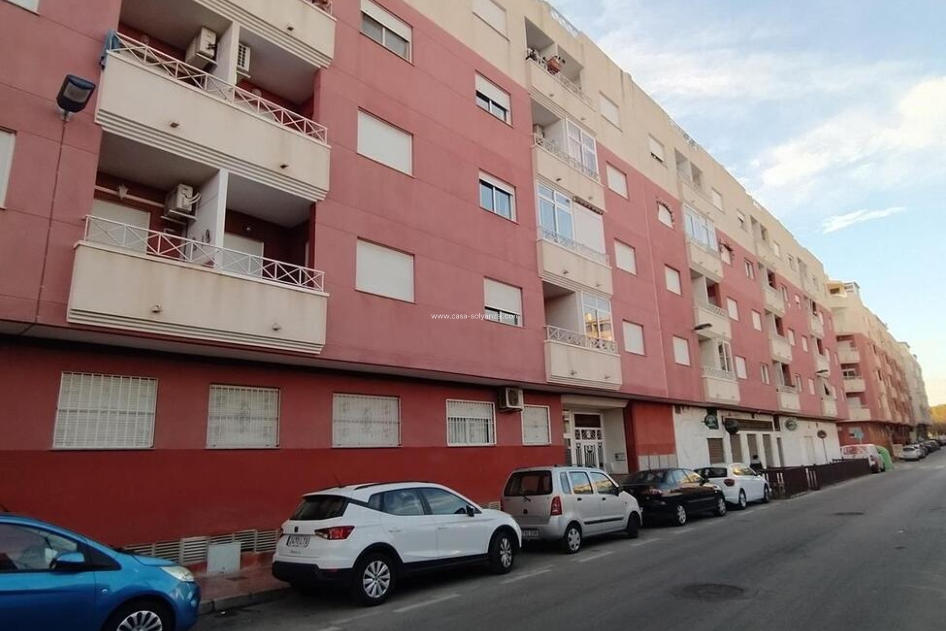 Resale - Apartment / flat - Torrevieja - PARQUE DE LAS NACIONES