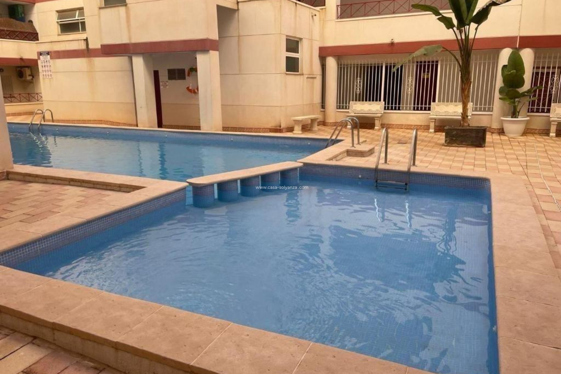 Resale - Apartment / flat - Torrevieja - PARQUE DE LAS NACIONES