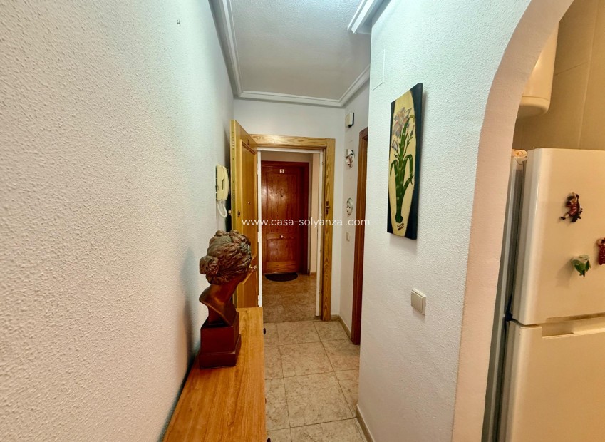 Resale - Apartment / flat - Torrevieja - PARQUE DE LAS NACIONES