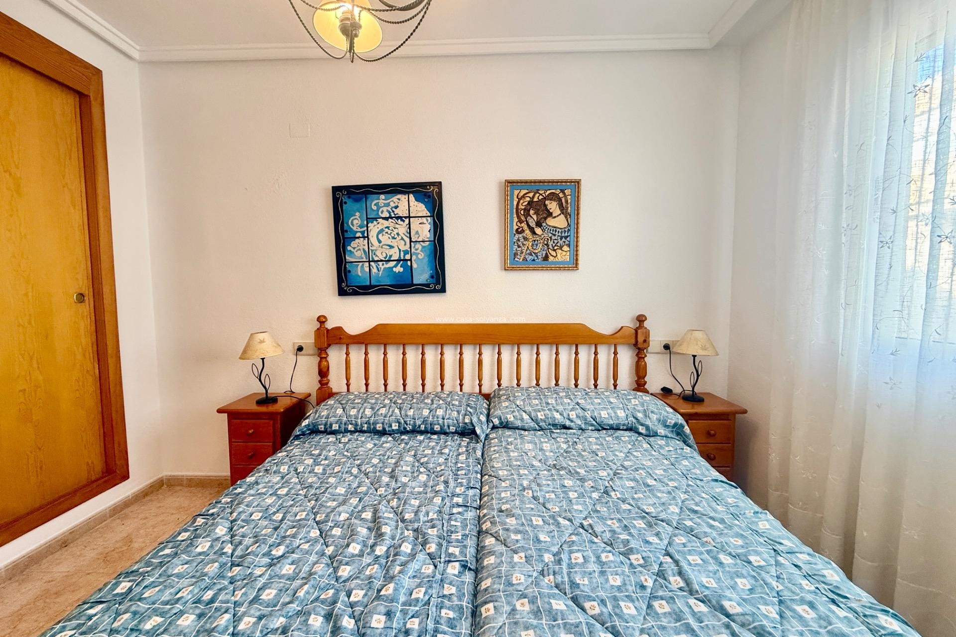 Resale - Apartment / flat - Torrevieja - PARQUE DE LAS NACIONES