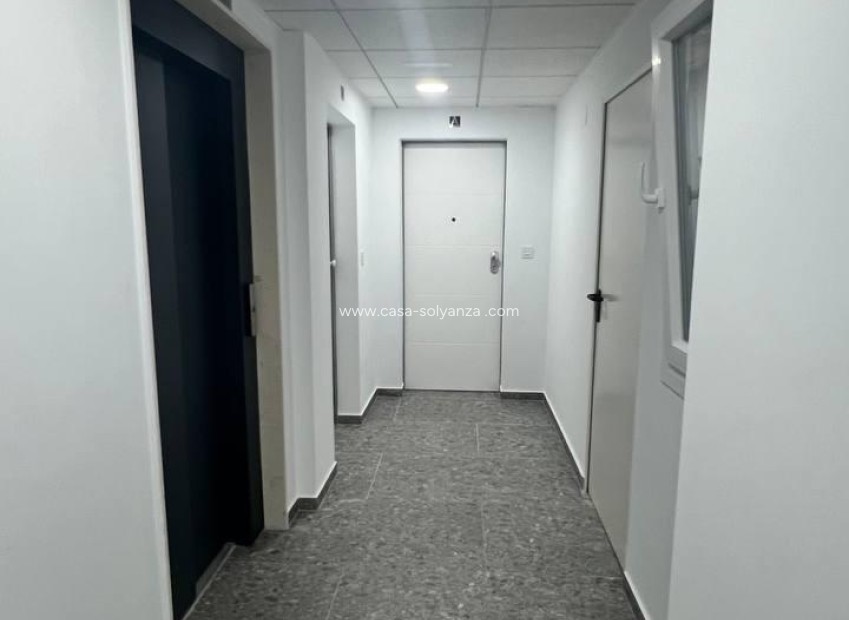 Resale - Apartment / flat - Torrevieja - PARQUE DE LAS NACIONES