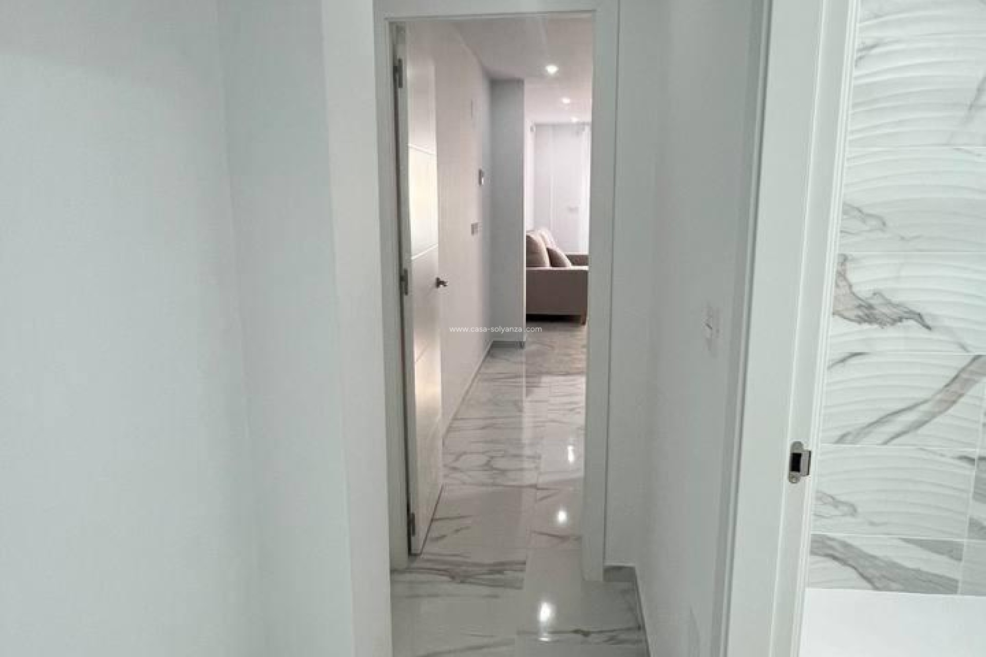 Resale - Apartment / flat - Torrevieja - PARQUE DE LAS NACIONES