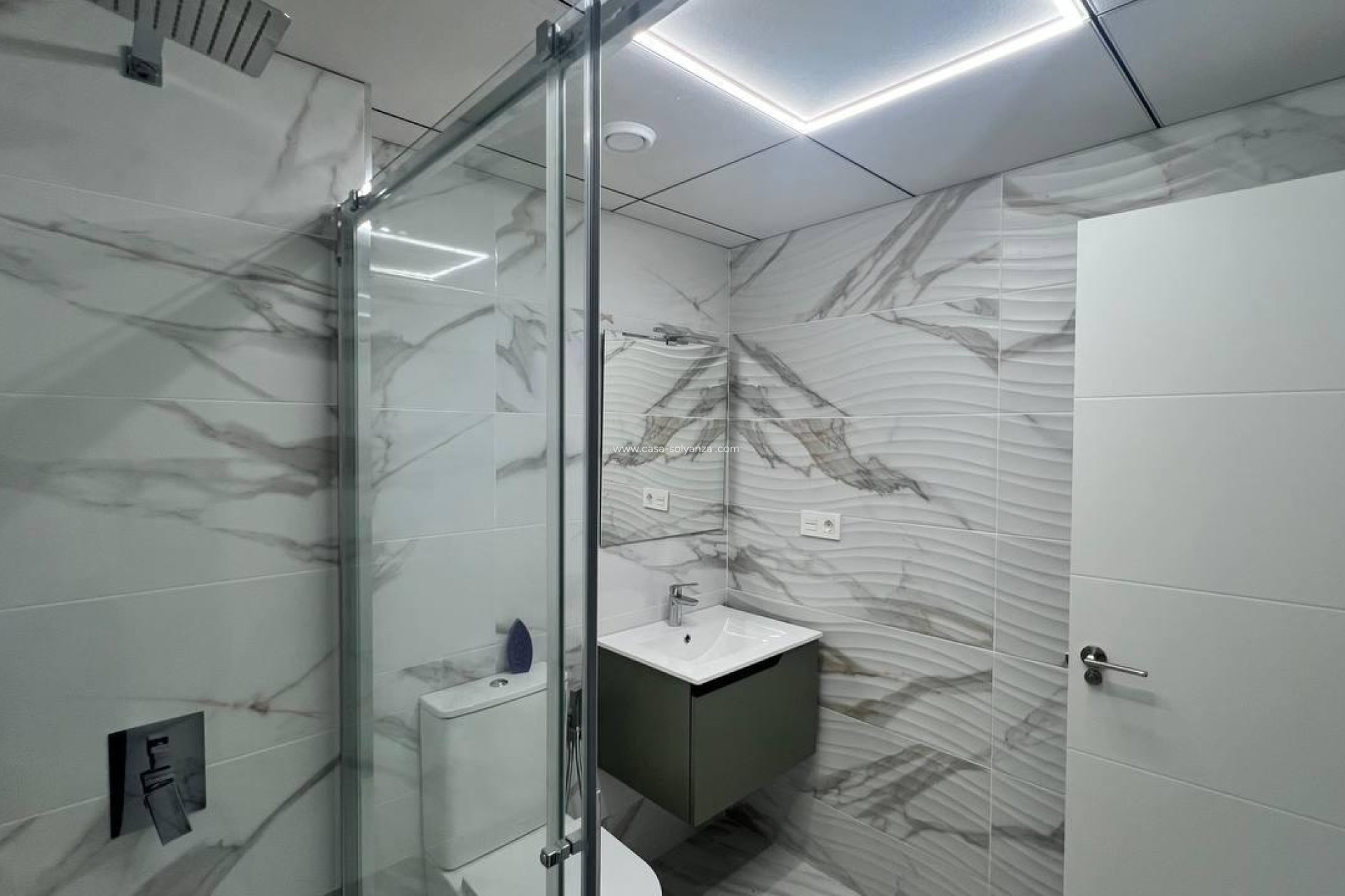 Resale - Apartment / flat - Torrevieja - PARQUE DE LAS NACIONES