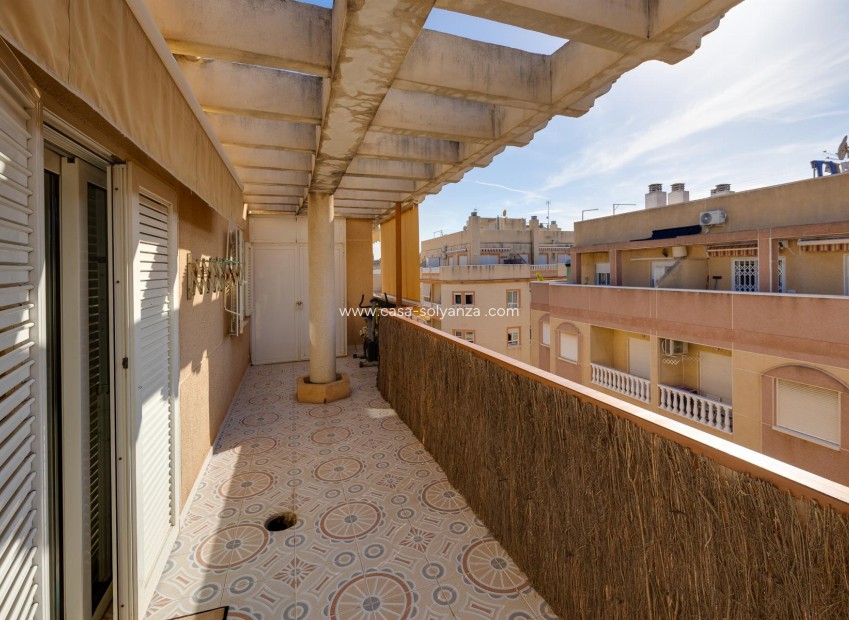 Resale - Apartment / flat - Torrevieja - PARQUE DE LAS NACIONES