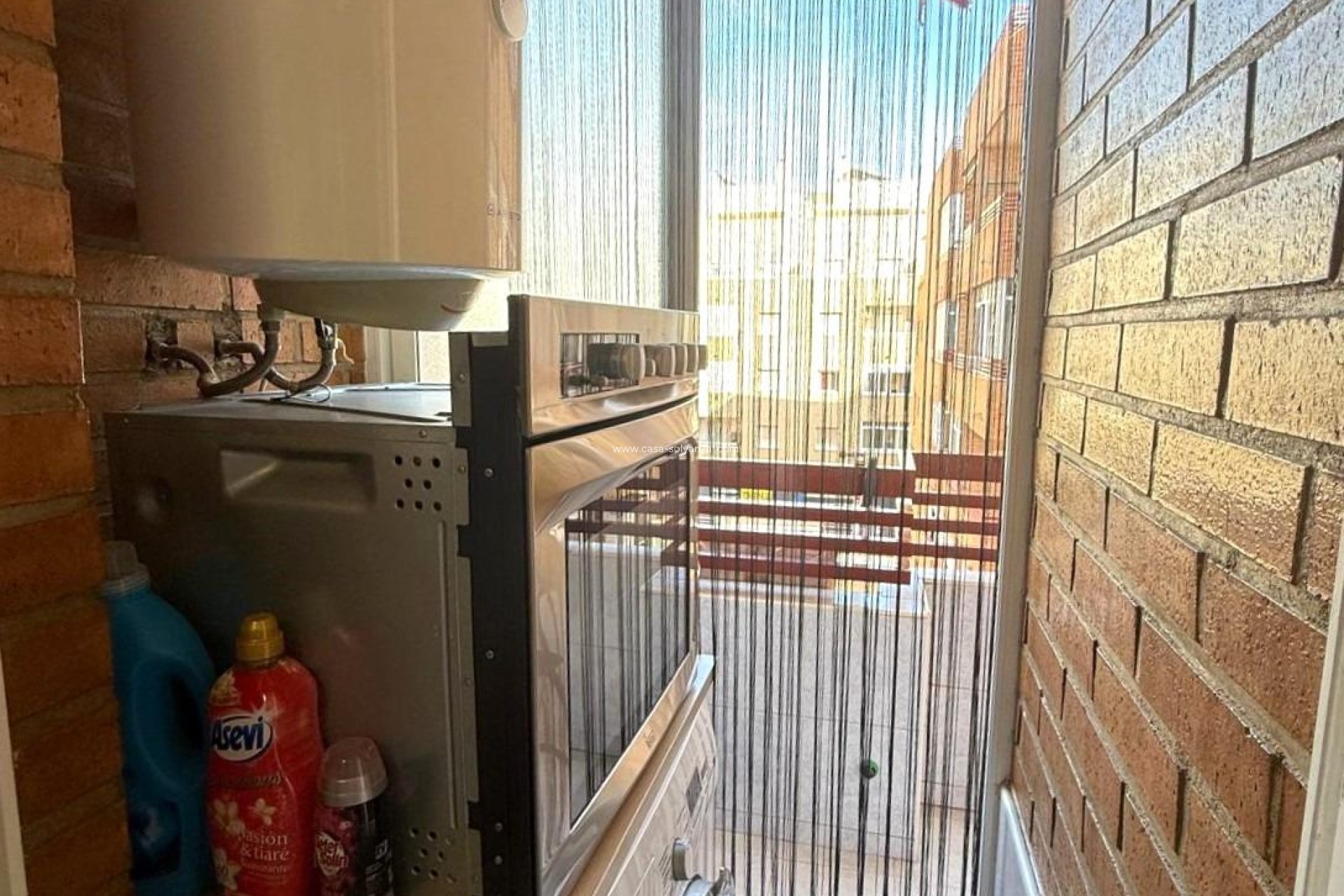 Resale - Apartment / flat - Torrevieja - PARQUE DE LAS NACIONES