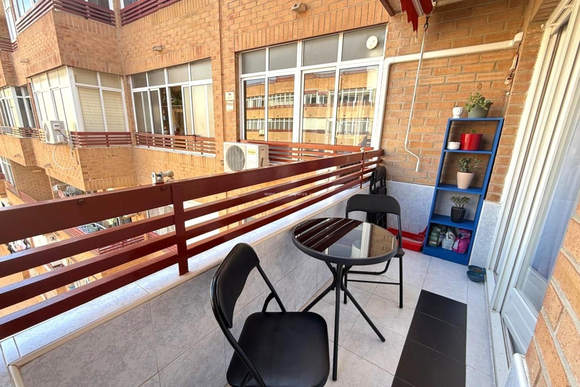 Resale - Apartment / flat - Torrevieja - PARQUE DE LAS NACIONES