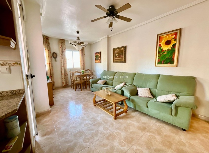 Resale - Apartment / flat - Torrevieja - PARQUE DE LAS NACIONES