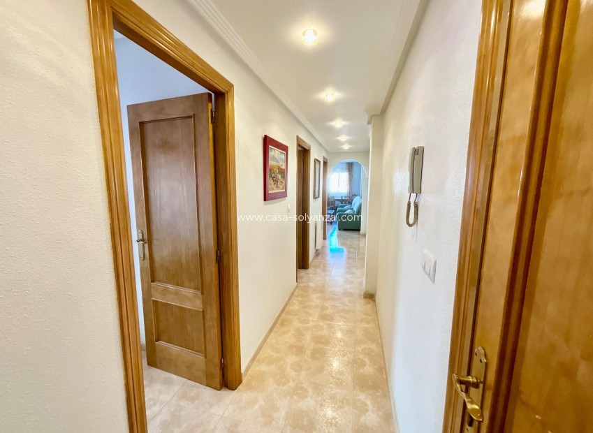 Resale - Apartment / flat - Torrevieja - PARQUE DE LAS NACIONES