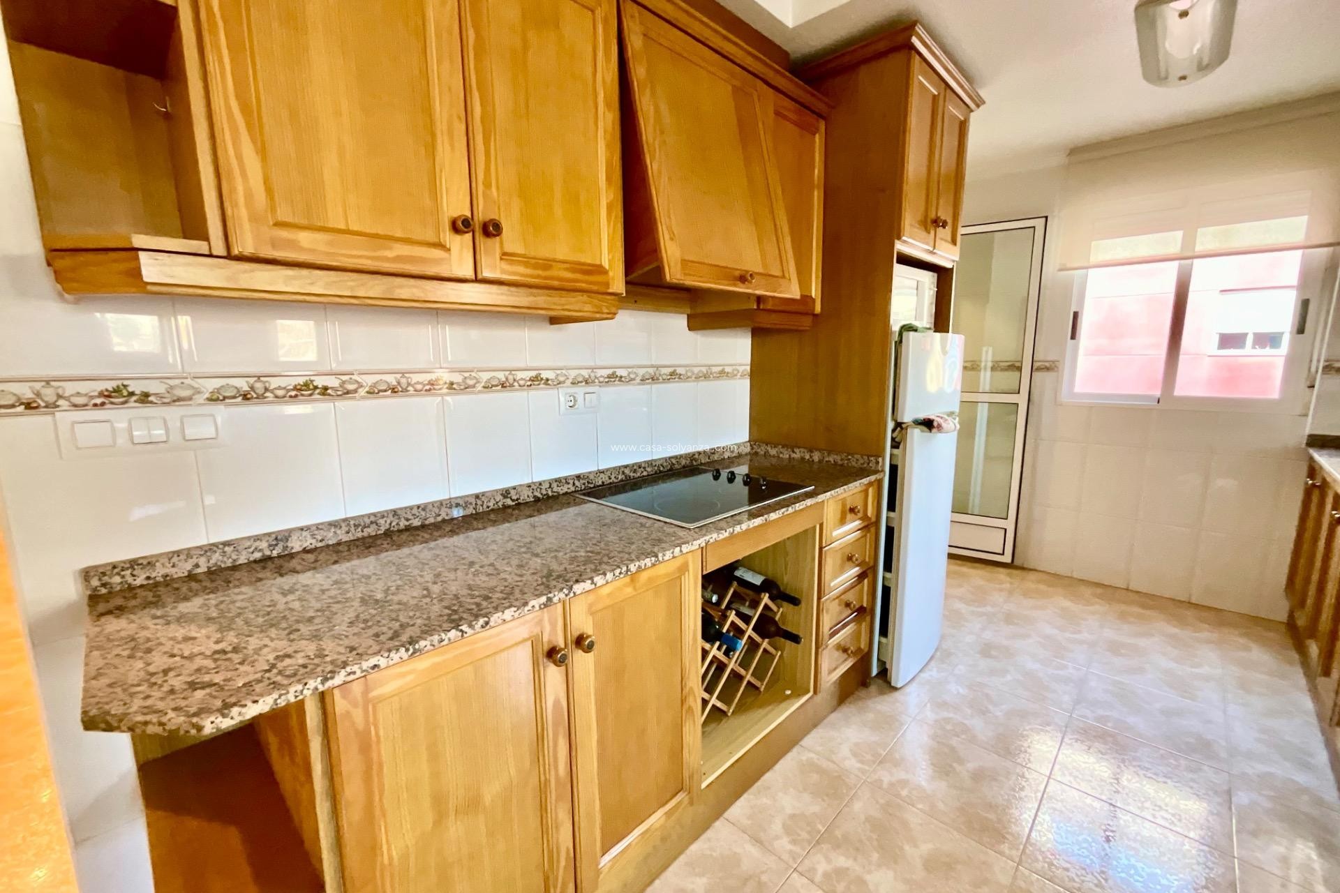 Resale - Apartment / flat - Torrevieja - PARQUE DE LAS NACIONES