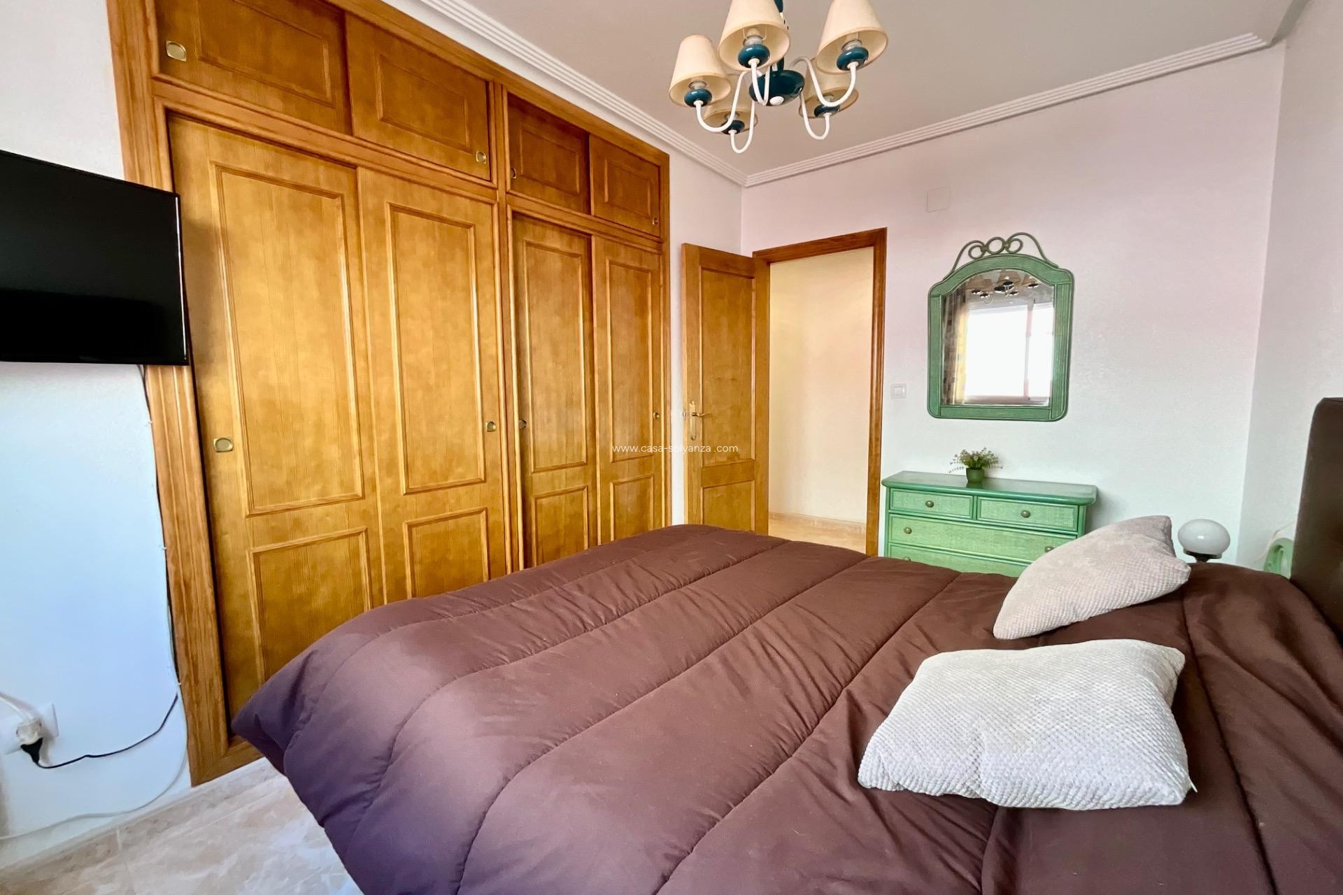 Resale - Apartment / flat - Torrevieja - PARQUE DE LAS NACIONES