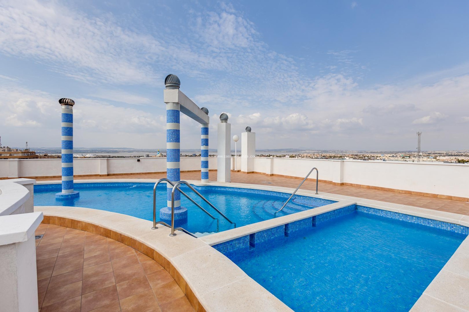 Resale - Apartment / flat - Torrevieja - PARQUE DE LAS NACIONES