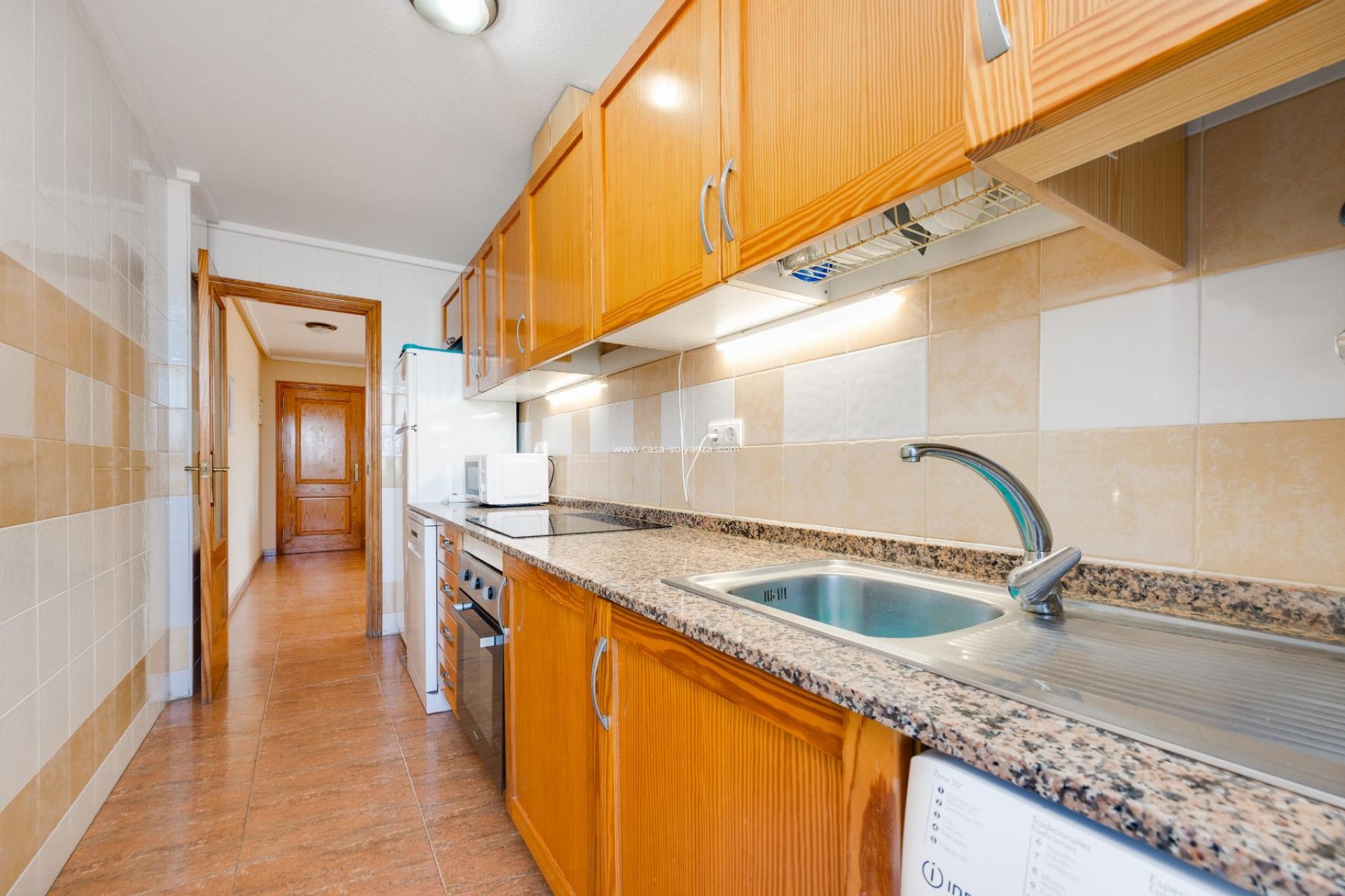 Resale - Apartment / flat - Torrevieja - PARQUE DE LAS NACIONES