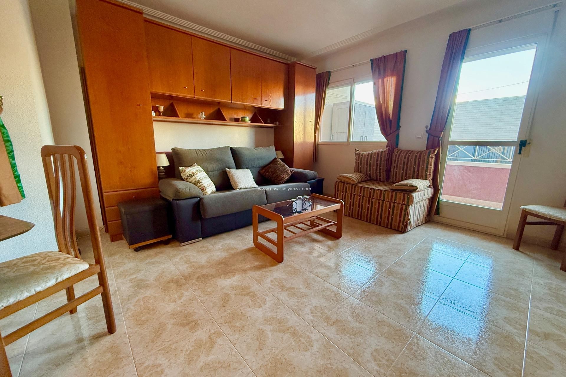 Resale - Apartment / flat - Torrevieja - PARQUE DE LAS NACIONES