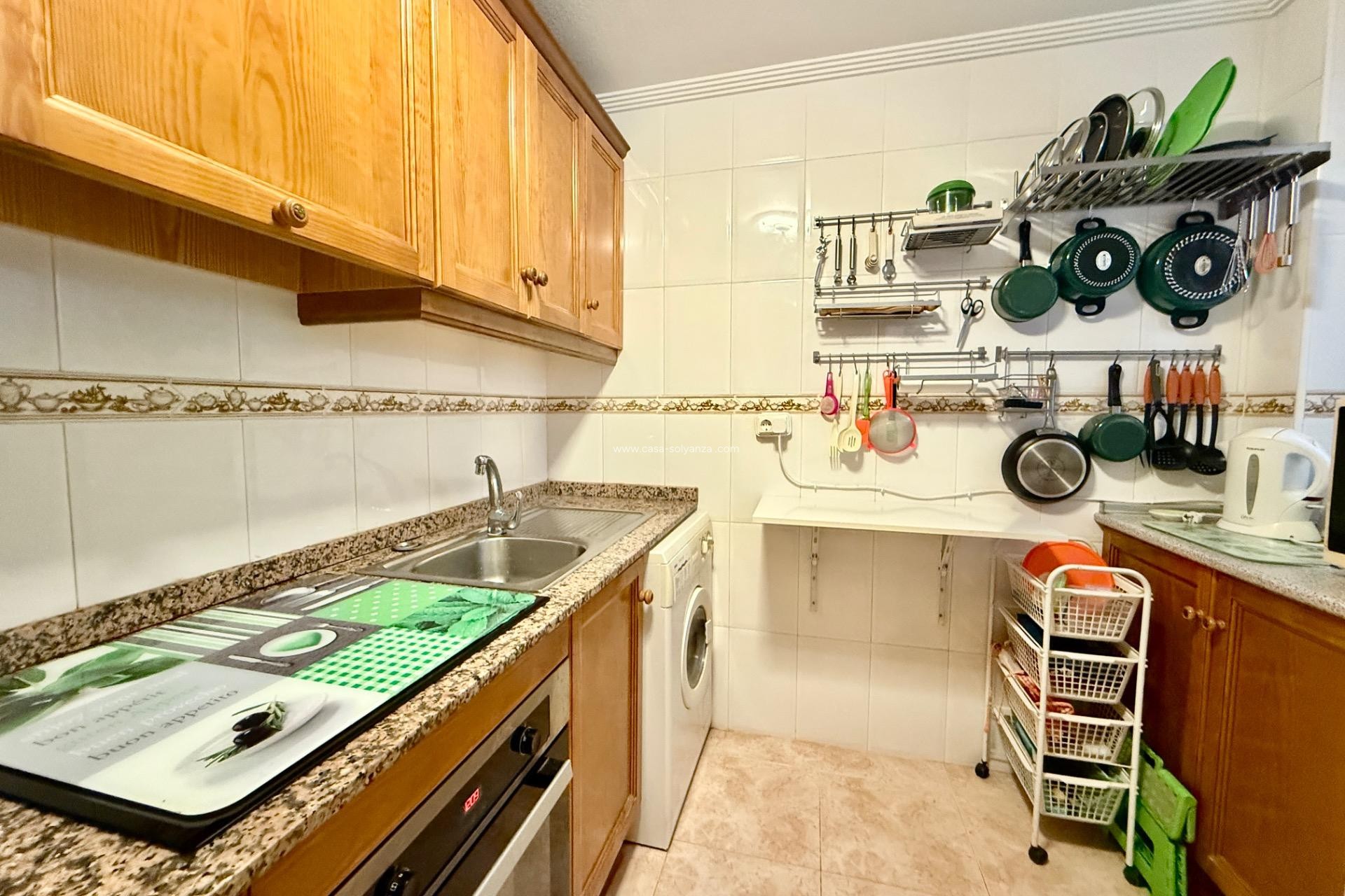 Resale - Apartment / flat - Torrevieja - PARQUE DE LAS NACIONES