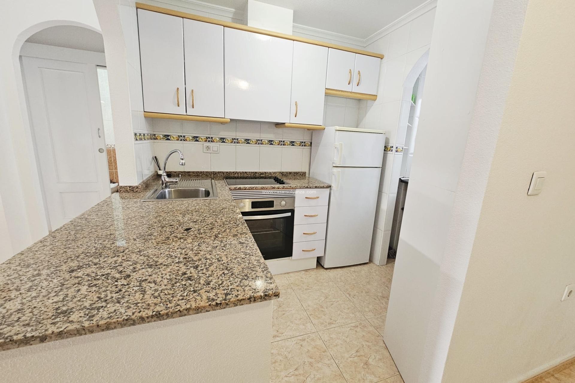 Resale - Apartment / flat - Torrevieja - PARQUE DE LAS NACIONES